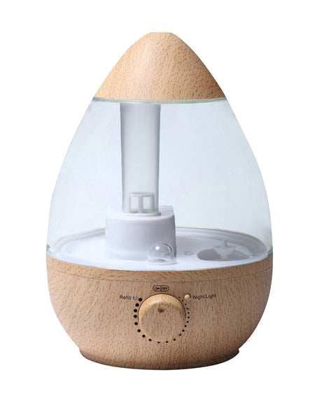 TODO 2.5L Air Humidifier Ultrasonic Diffuser Aroma Aromatheraphy Purifier