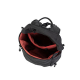 BAMEI Water-Resistant Oxford Nylon Laptop Backpack - Black