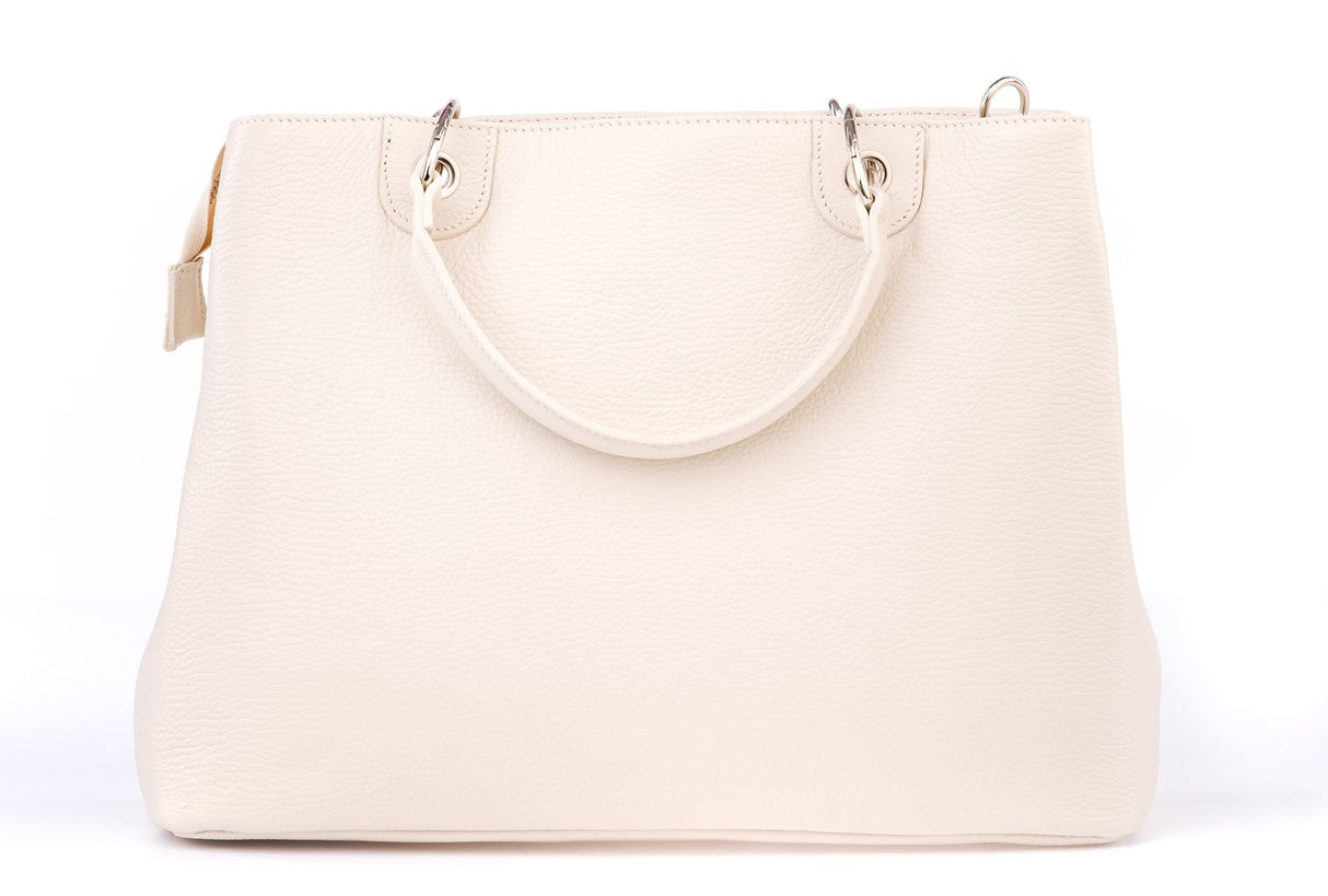 Bosccolo Handbag - Beige