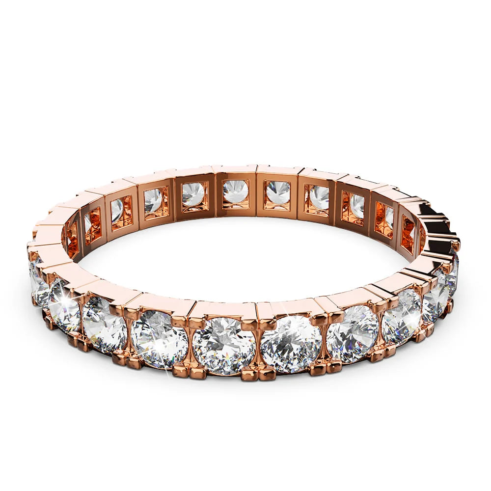 Bullion Gold Wide Paradise Ring