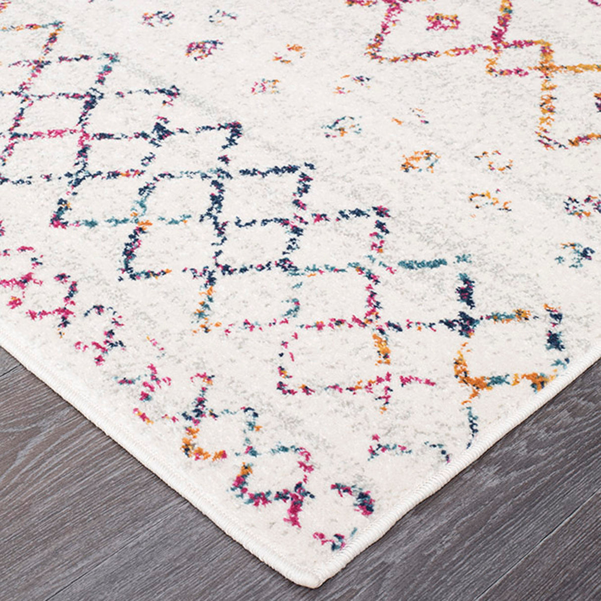 Oasis 453 Multi Runner Rug