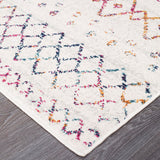 Oasis 453 Multi Runner Rug