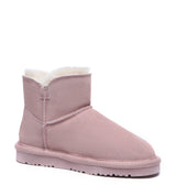 Australian Shepherd UGG Nolan Kids Mini Button - Pink