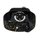 Timex UFC Strap Fight 2.0 Blk Gry Red
