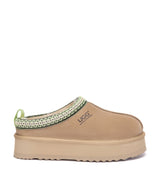 Australian Shepherd UGG Tay Platform - Sand/Lime