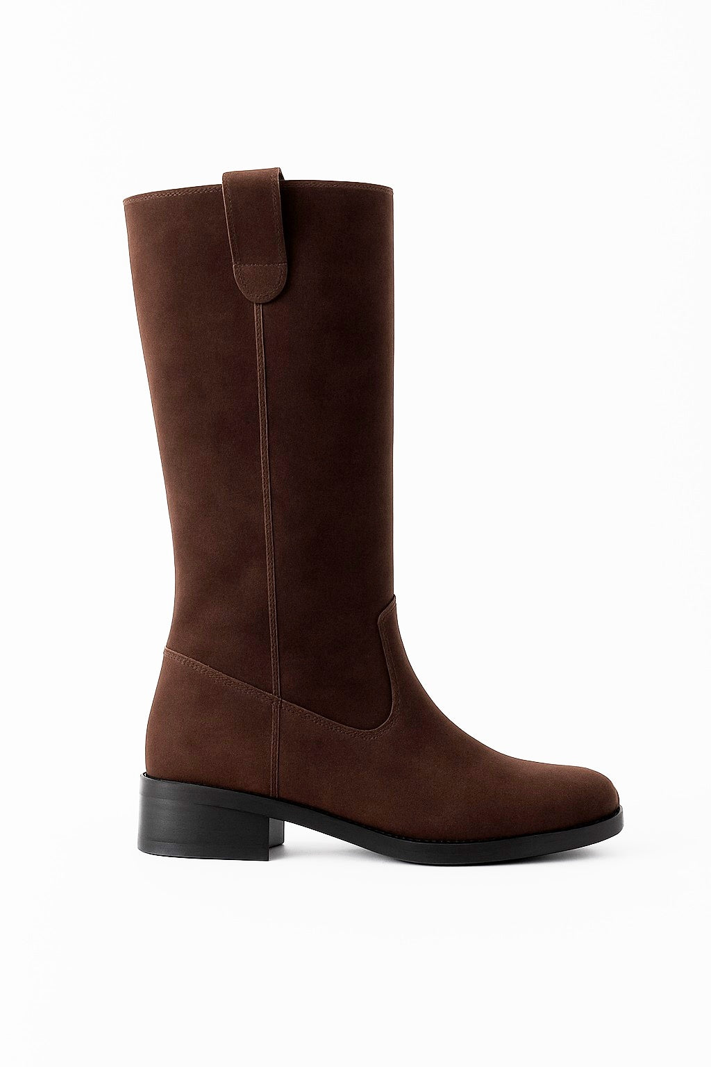 Bosccolo Womens Boots - Chocolate Nubuck