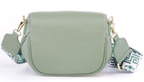 Bosccolo Shoulder Bag - Light Green