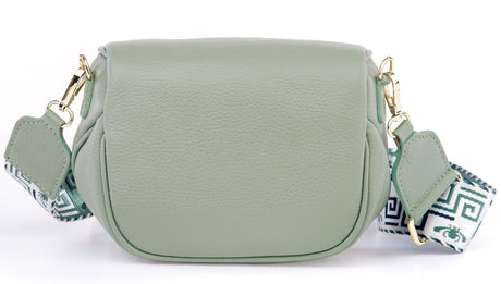 Bosccolo Shoulder Bag - Light Green