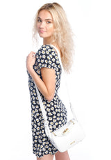 Bosccolo Trunkbag - White