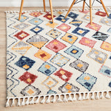 Marrakesh 333 Multi Rug