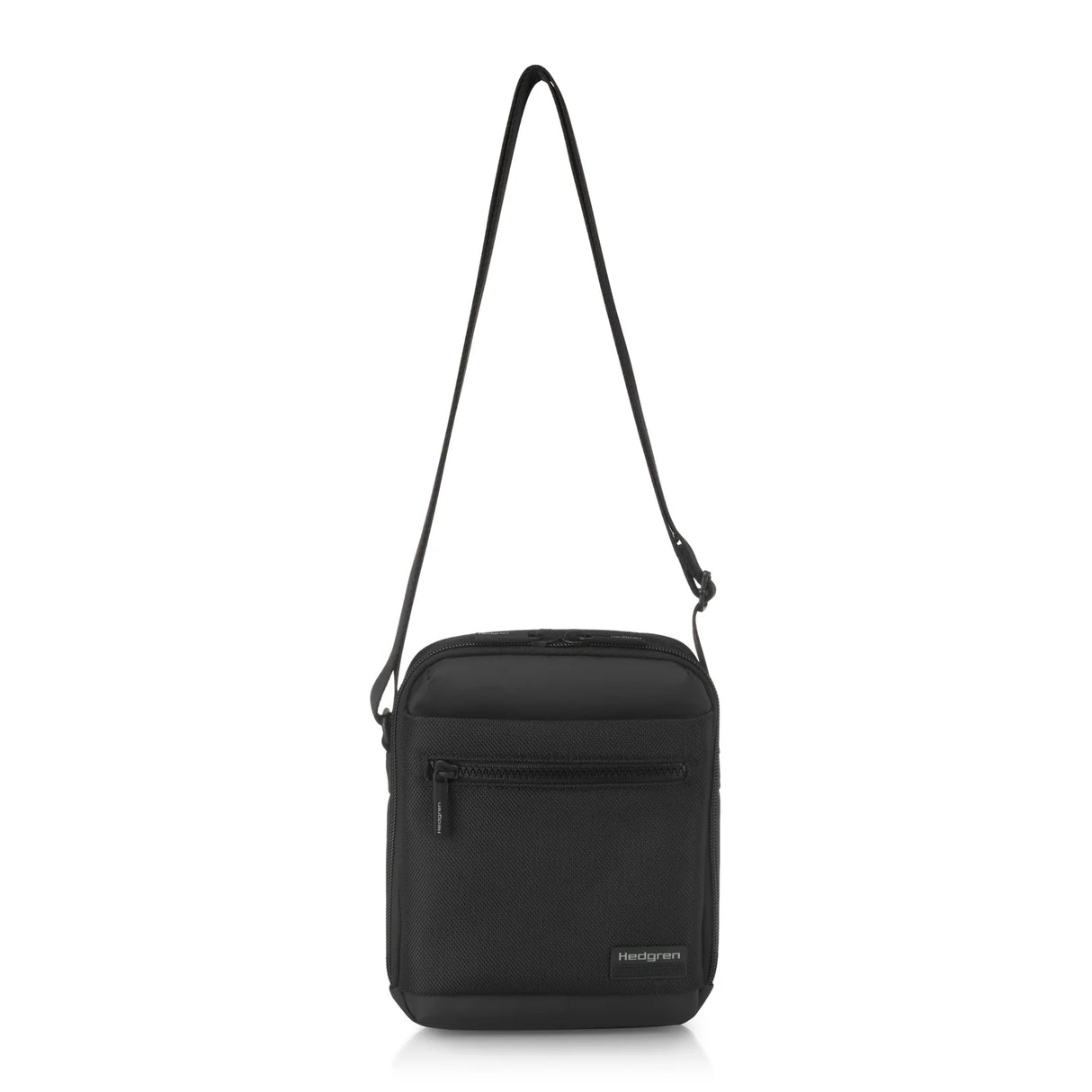 Hedgren App Crossbody Pouch 7" - Black