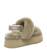 Australian Shepherd UGG Musa platform - Caribou