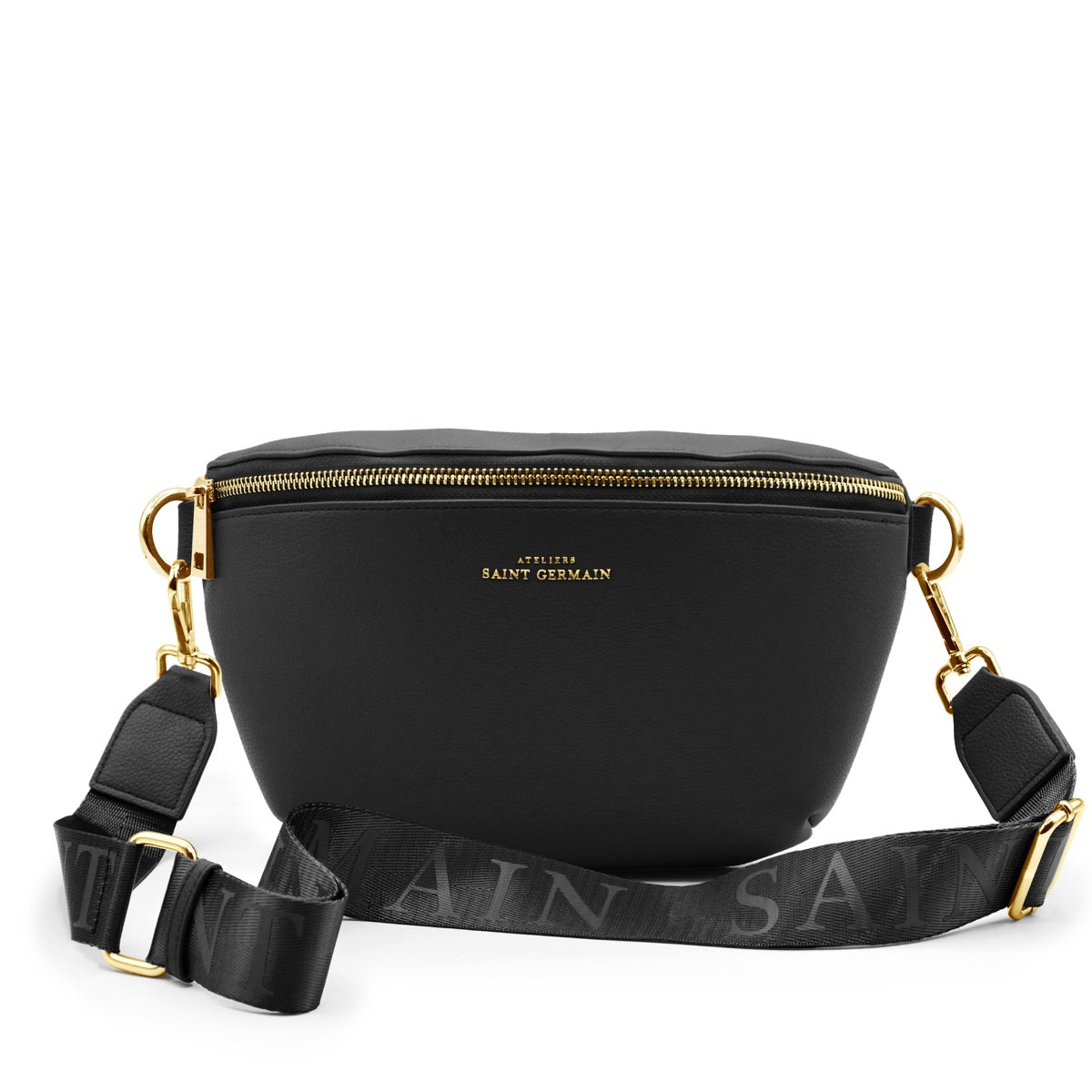 DE LUXE BAG IBIZA BLACK