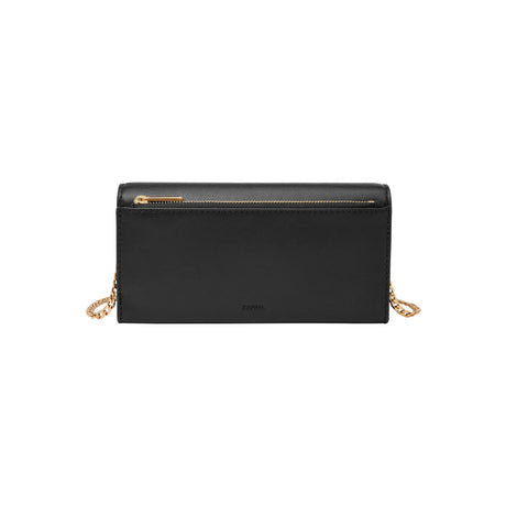 Fossil Penrose Black Crossbody Bag