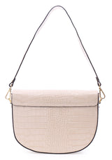 Bosccolo Shoulder Bag In Ivory