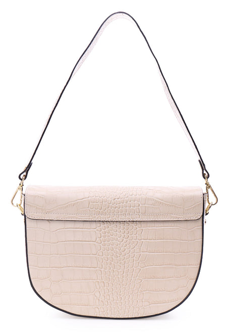 Bosccolo Shoulder Bag In Ivory