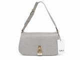 Artemis S Shoulder Bag - Cenere