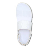 Vionic Karleen Platform Sandal - White