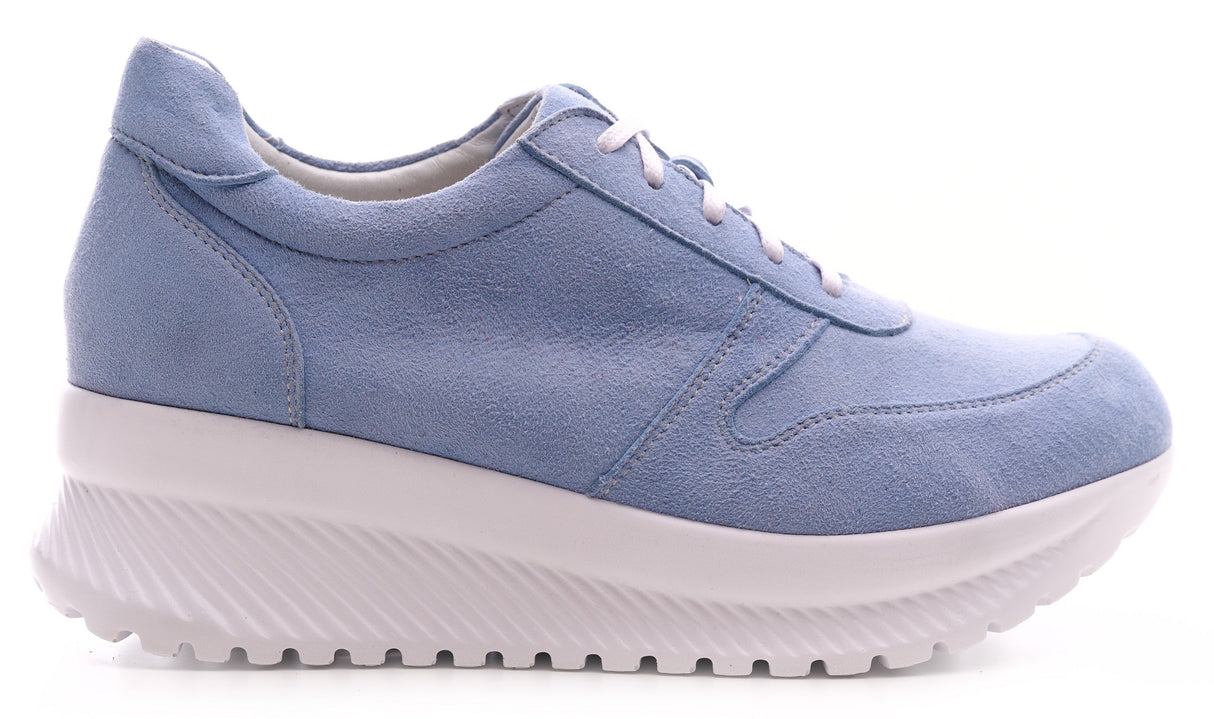 Bosccolo Womens Sneakers - Blue