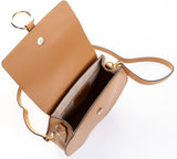 Bosccolo Crossbody - Camel