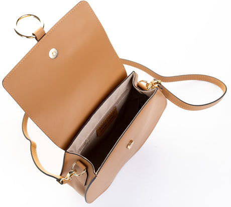 Bosccolo Crossbody - Camel
