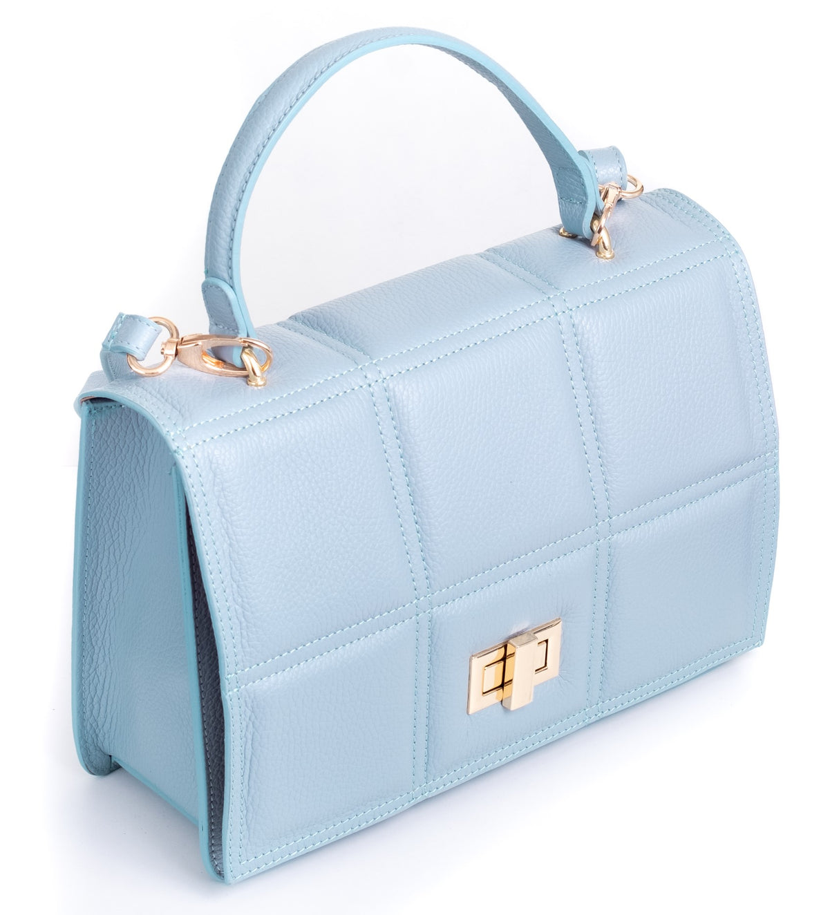 Bosccolo Handbag - Blue