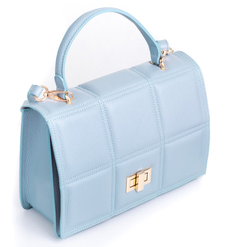 Bosccolo Handbag - Blue