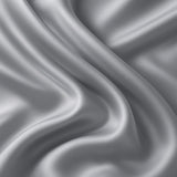 Pure Silk Pillowcase - Single Pack - Silver