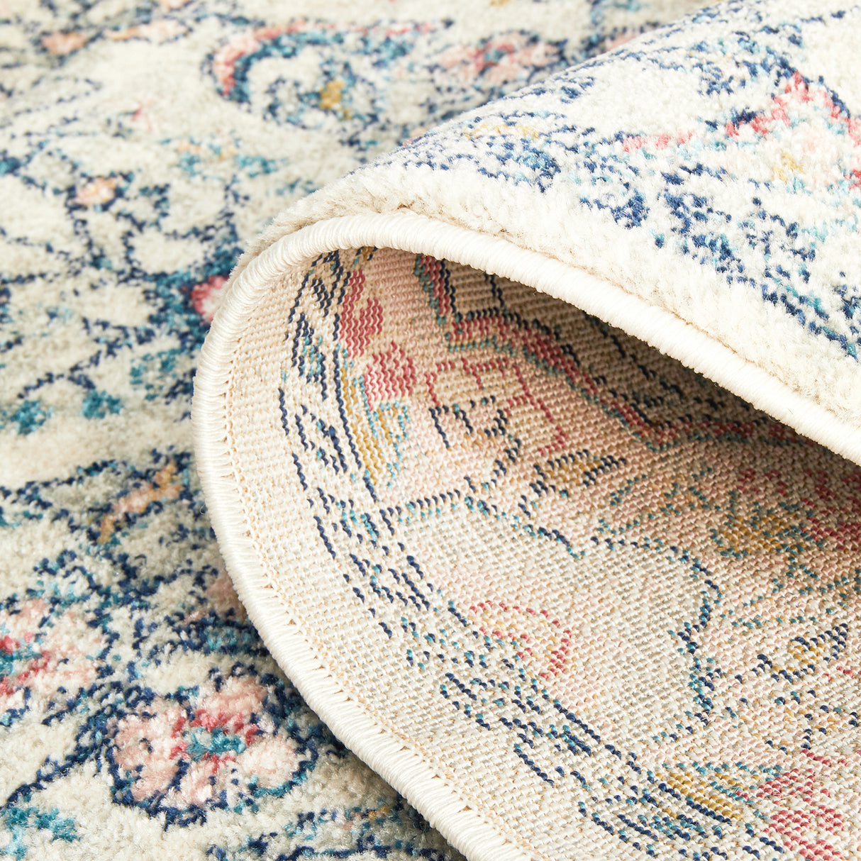 Avenue 705 Pastel Runner Rug