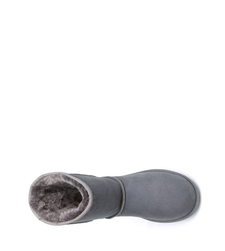 Australian Shepherd UGG Short classic - Grey