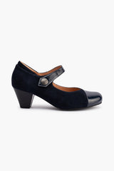 Klouds Oakdale Black Patent Combo