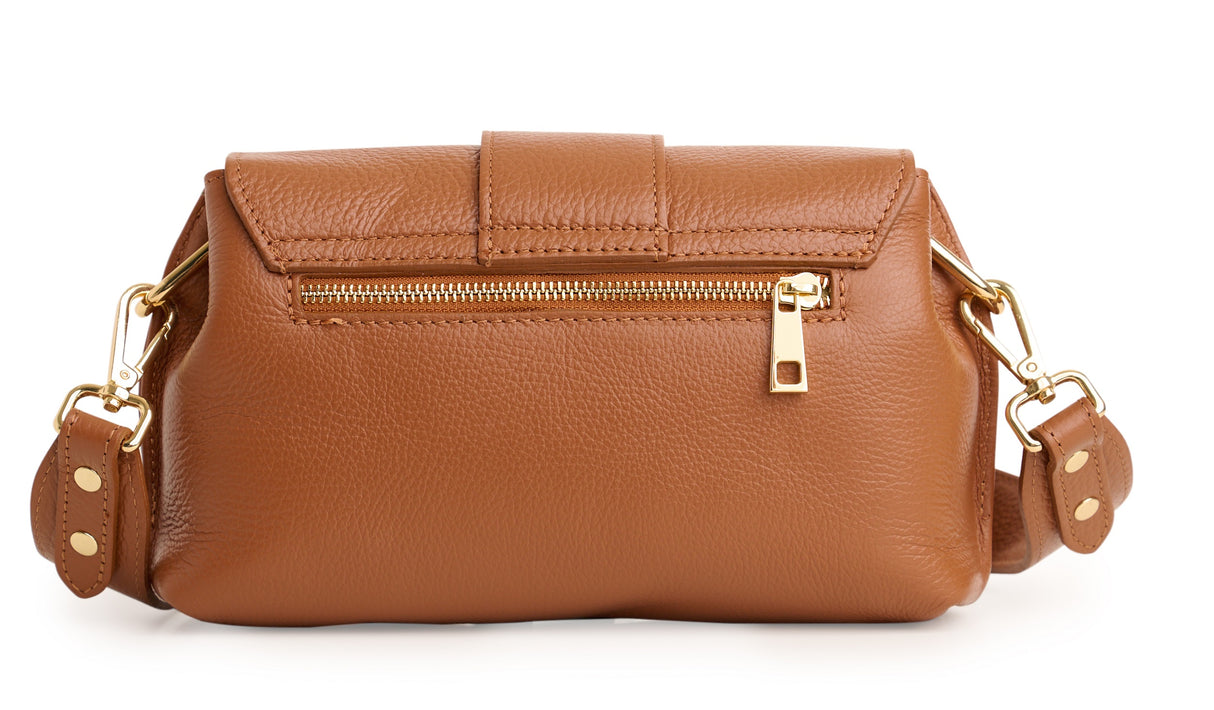 Bosccolo Shoulder Bag In Ginger