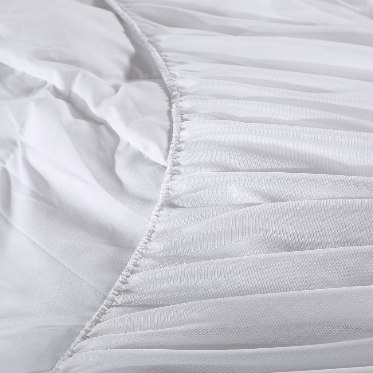 Royal Comfort 1200GSM Deluxe 7-Zone Mattress Topper