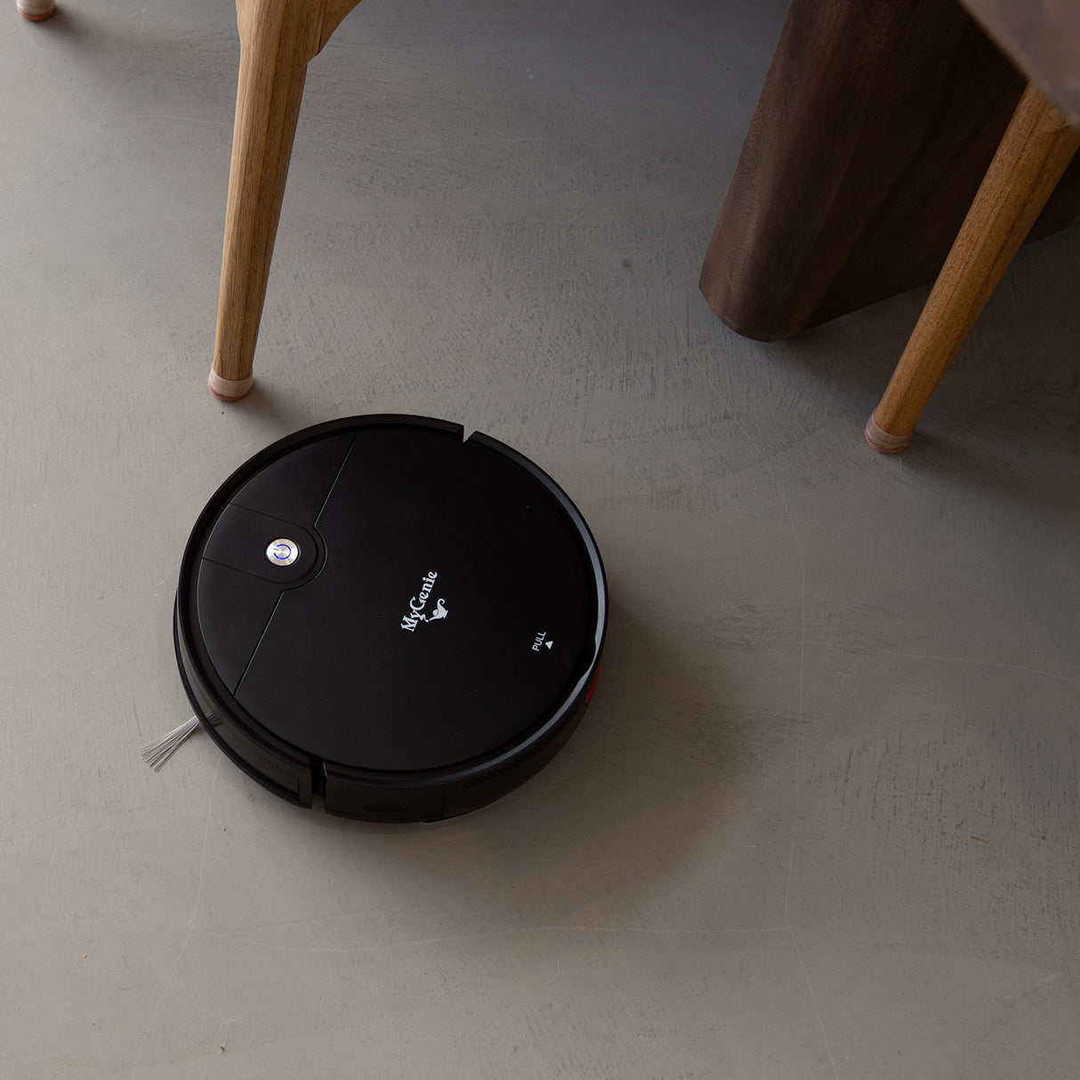 MyGenie ZX3000 Robotic Vacuum Cleaner Mop One Pass