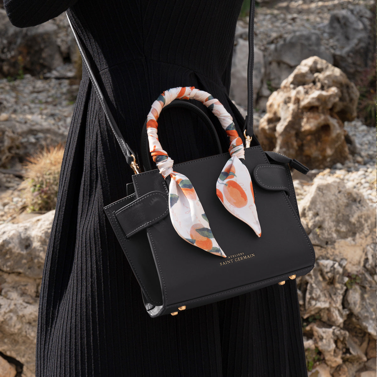BAG PASSY BLACK