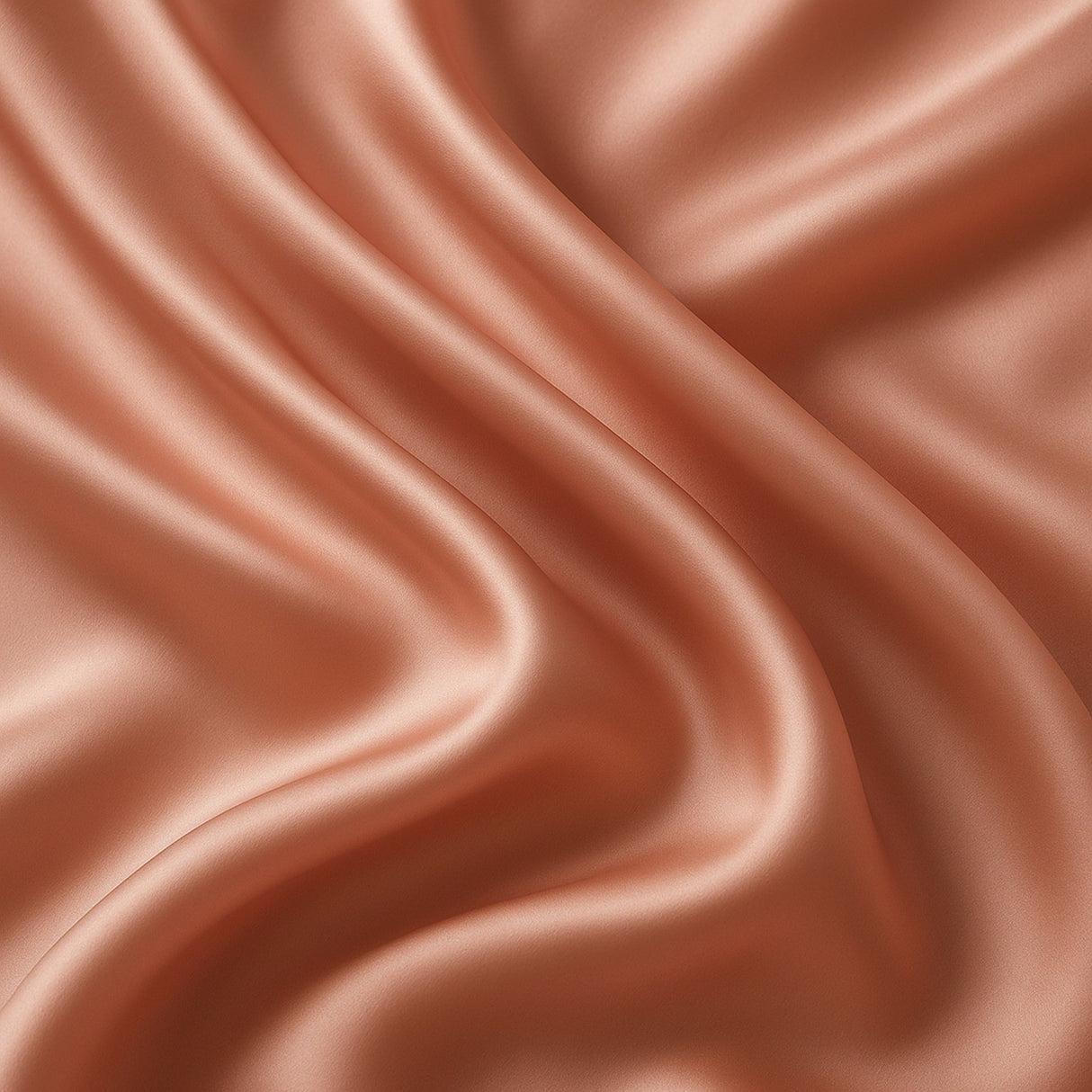 Pure Silk Pillowcase - Single Pack - Blush