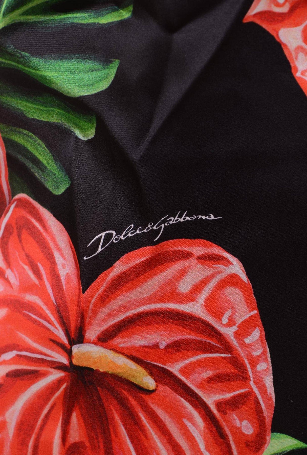 Dolce & Gabbana Women Flowers Lingerie Dress