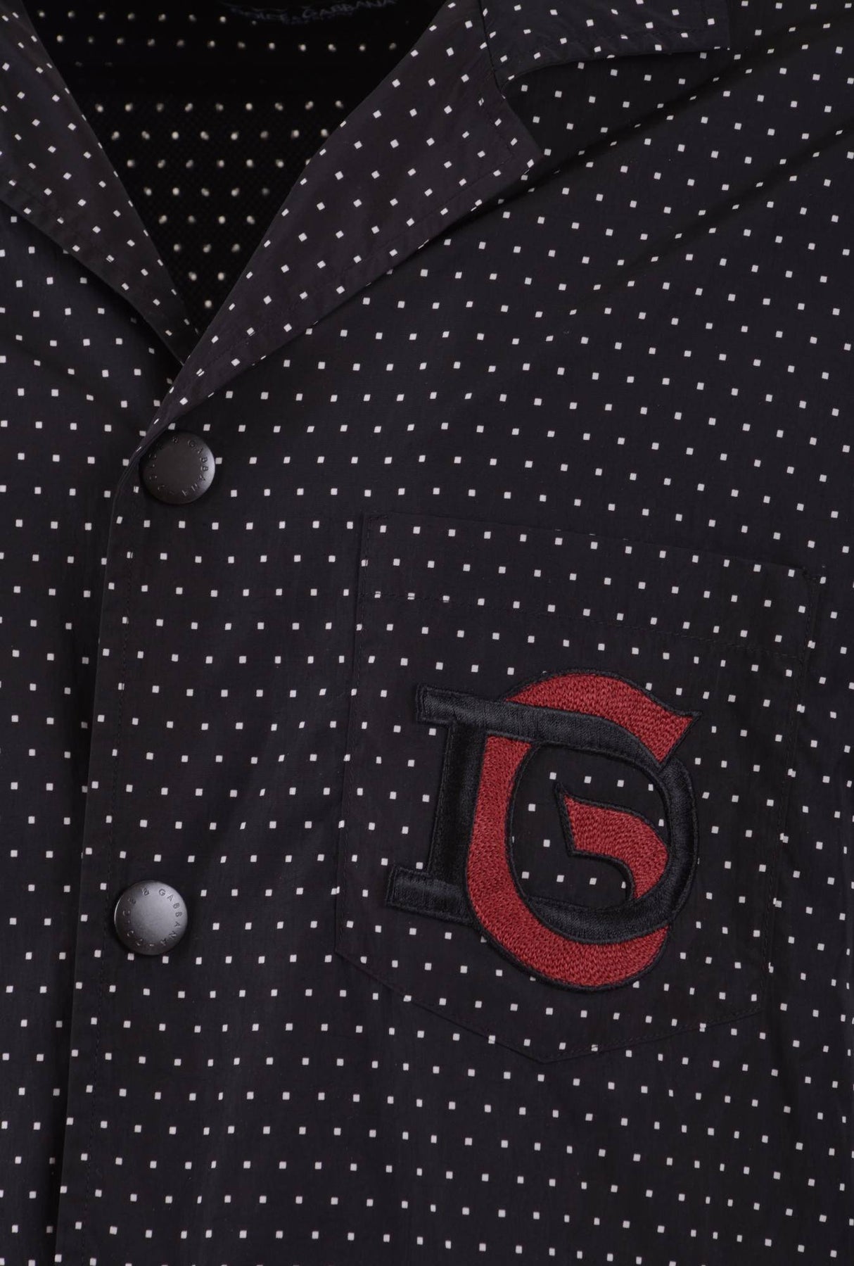 Dolce & Gabbana Men Buttons Jacket