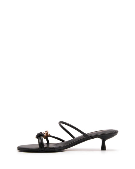 Therapy Caz Black Smooth