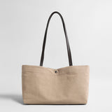 Canvas Tote Bag - Oat
