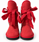 Australian Leather Ugg Roxy Nomad Long - Red Zebra - AU7