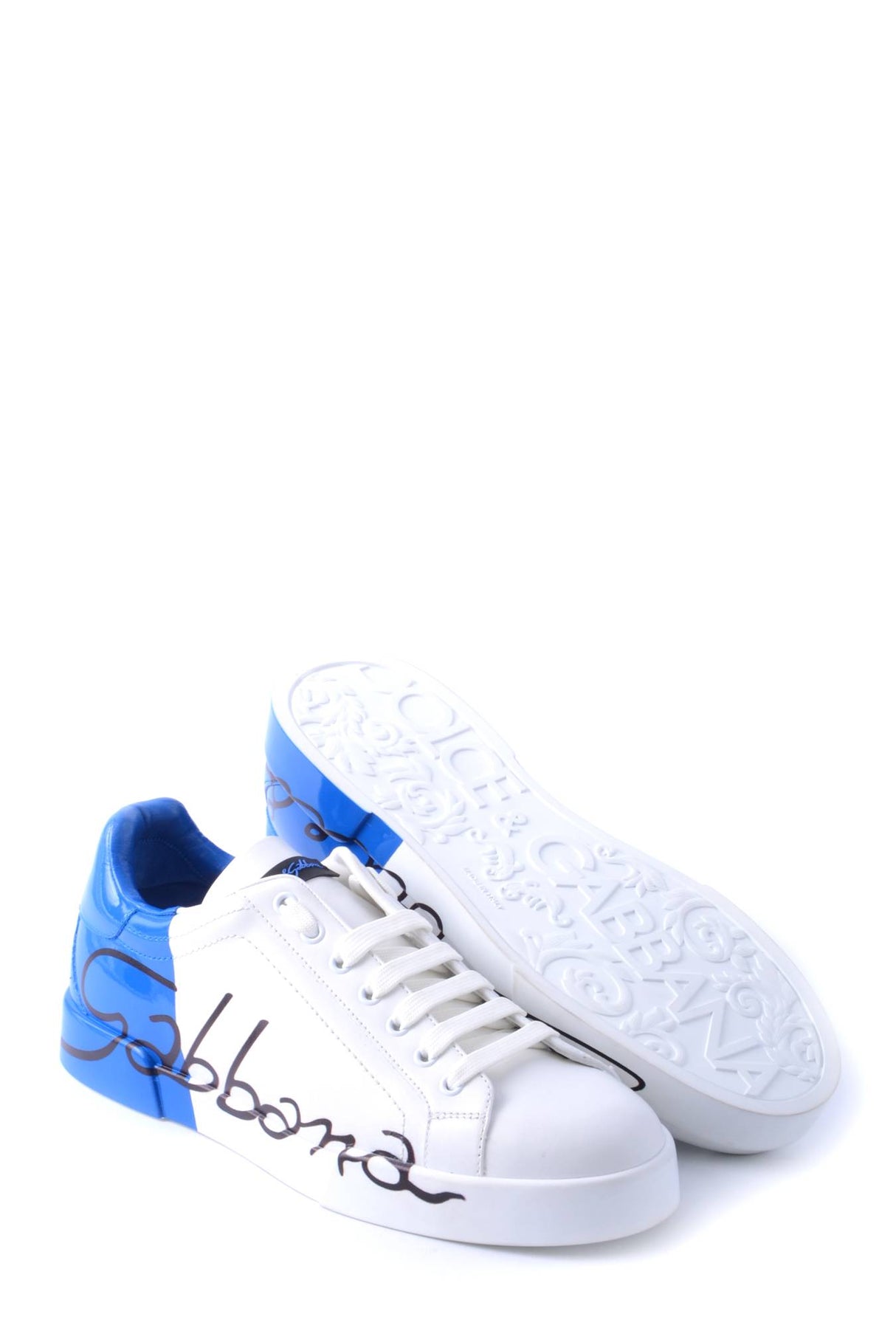 Dolce & Gabbana Men Portofino Sneakers