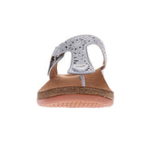 Scholl Amaya Sandal - Silver