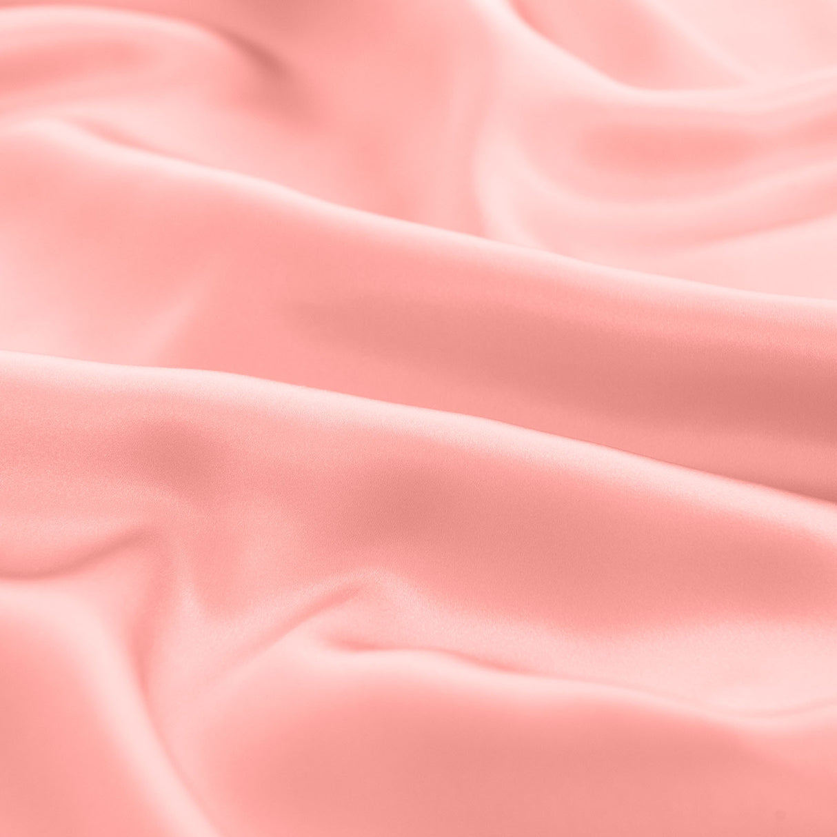 MULBERRY SILK PILLOW CASE TWIN PACK - SIZE: 51X76CM - BLUSH