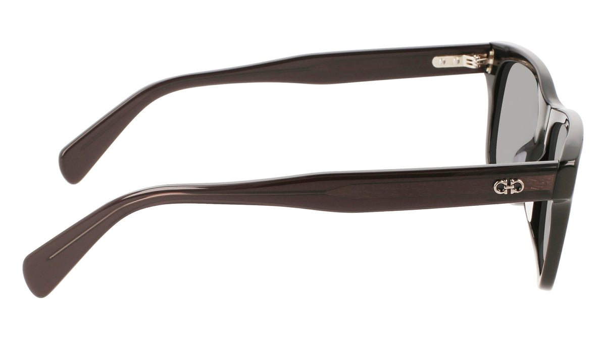 Salvatore Ferragamo SF1039S Mens Sunglasses - Black