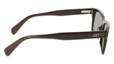Salvatore Ferragamo SF1039S Mens Sunglasses - Black