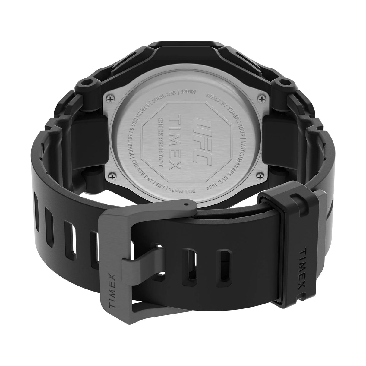 Timex UFC Colossus Black