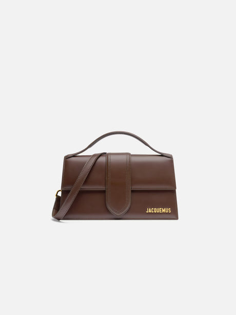 Jacquemus Le Grand Bambino Bag - Brown