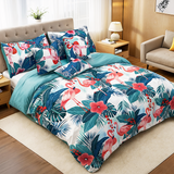 Ramesses 6Pcs Bedroom Pack -  Flamingos