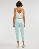 Amelius Kieran Cropped Jogger - Sky Blue